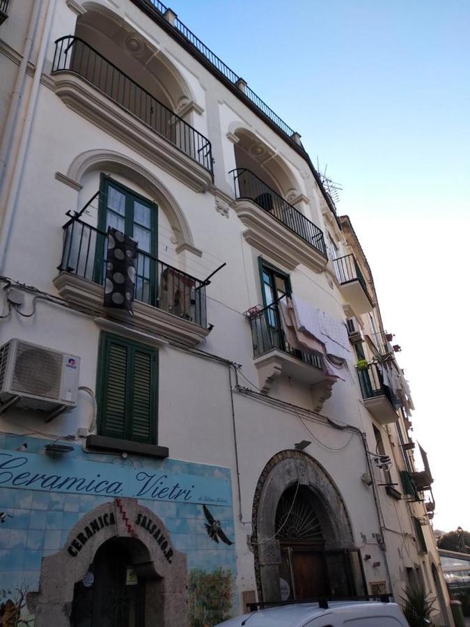Vietri Casa Anna Exterior foto