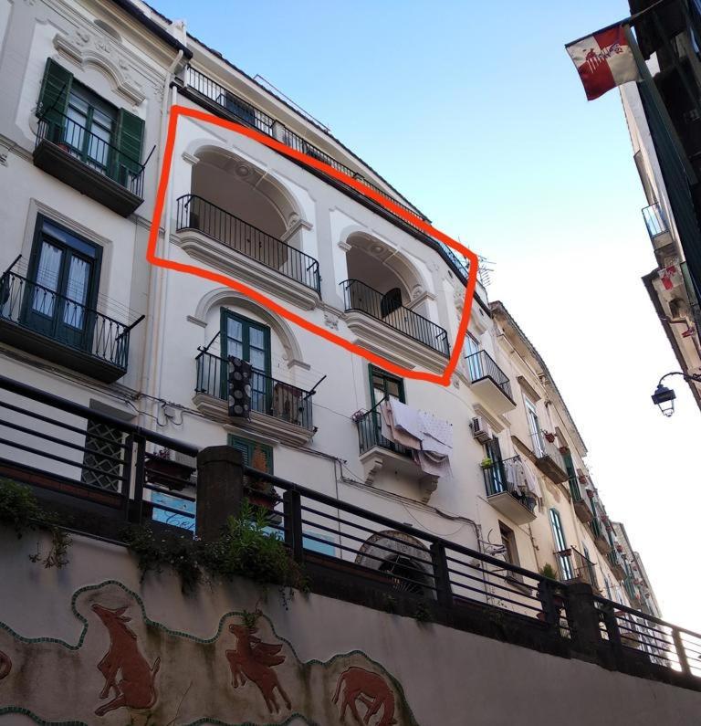 Vietri Casa Anna Exterior foto