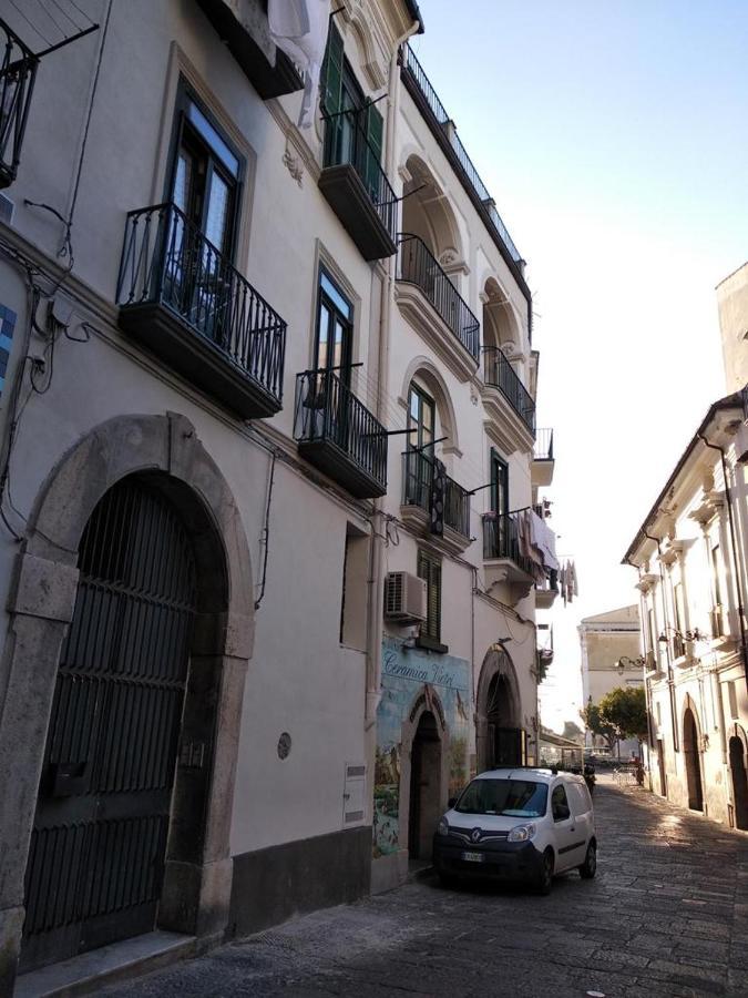 Vietri Casa Anna Exterior foto