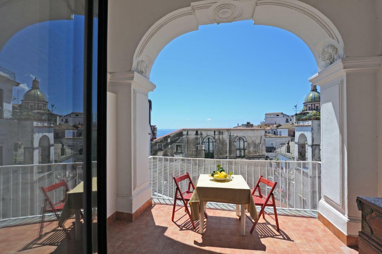 Vietri Casa Anna Exterior foto