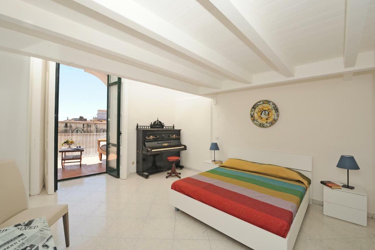 Vietri Casa Anna Exterior foto
