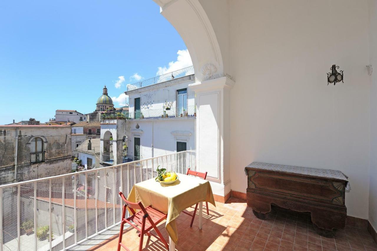 Vietri Casa Anna Exterior foto