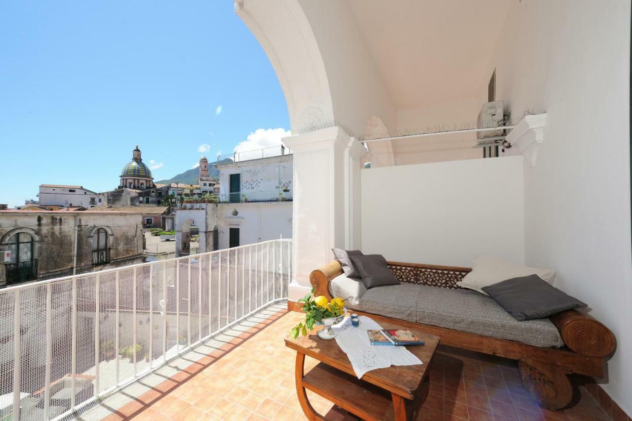 Vietri Casa Anna Exterior foto
