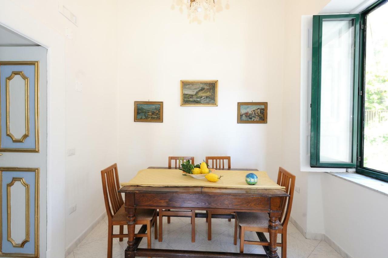 Vietri Casa Anna Exterior foto
