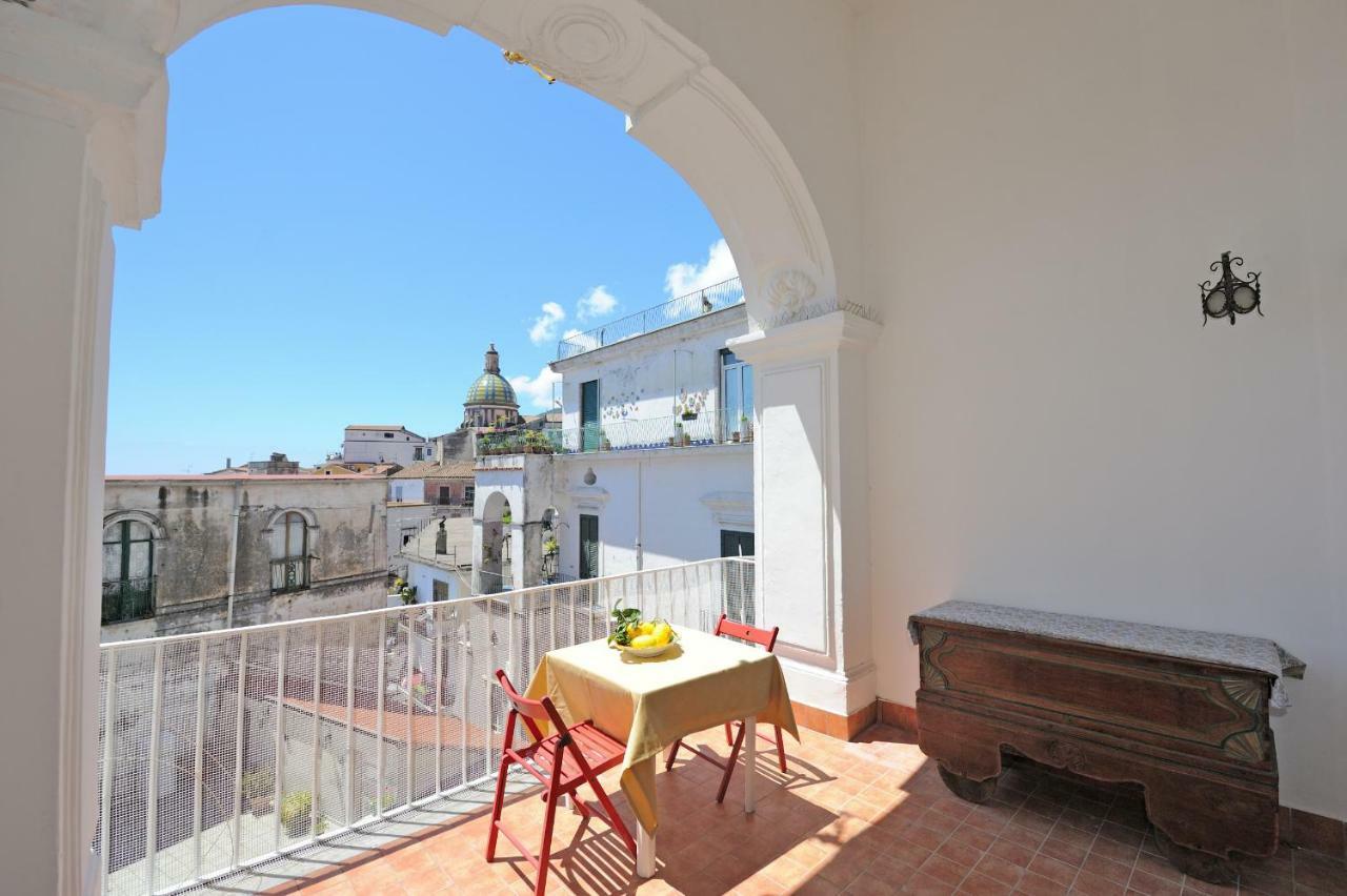 Vietri Casa Anna Exterior foto