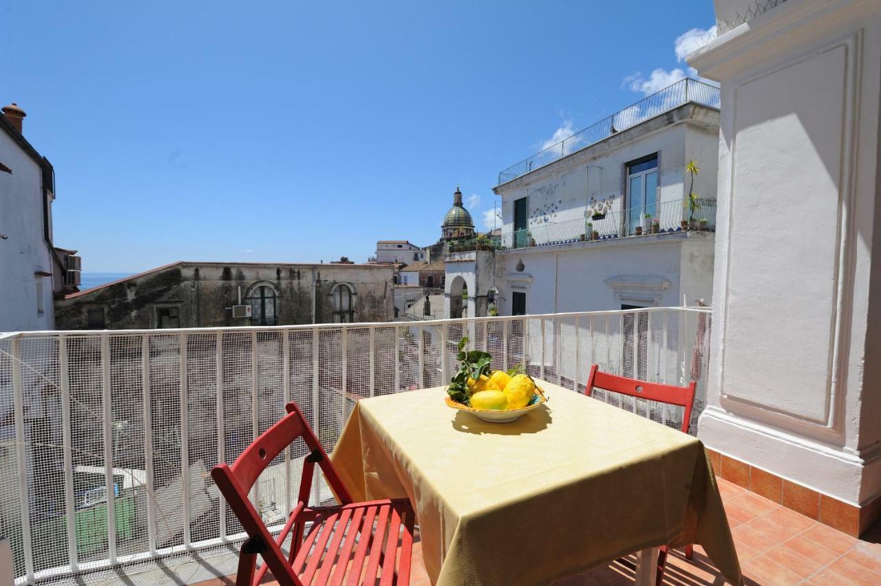 Vietri Casa Anna Exterior foto