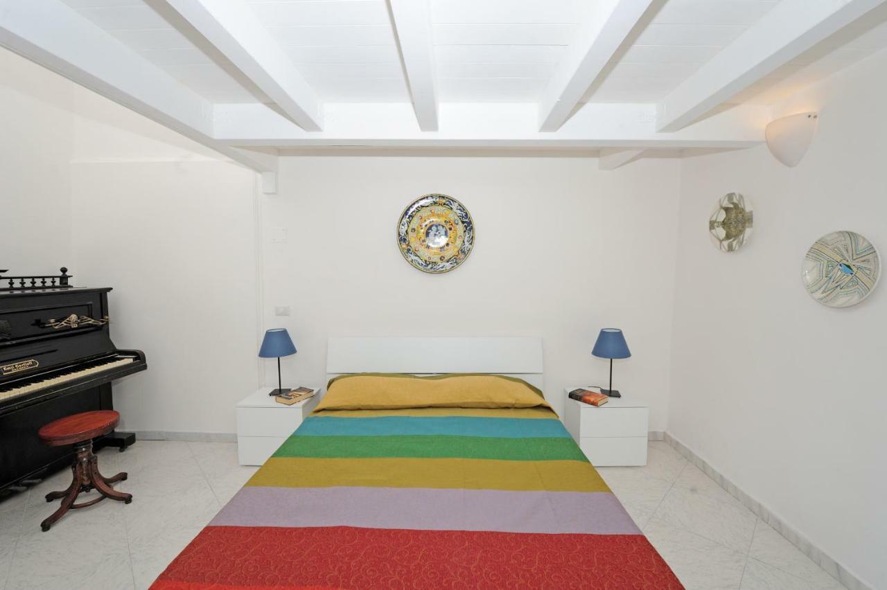Vietri Casa Anna Exterior foto
