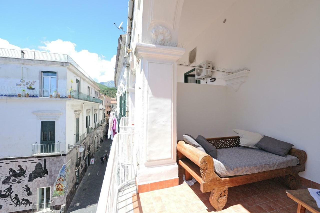 Vietri Casa Anna Exterior foto