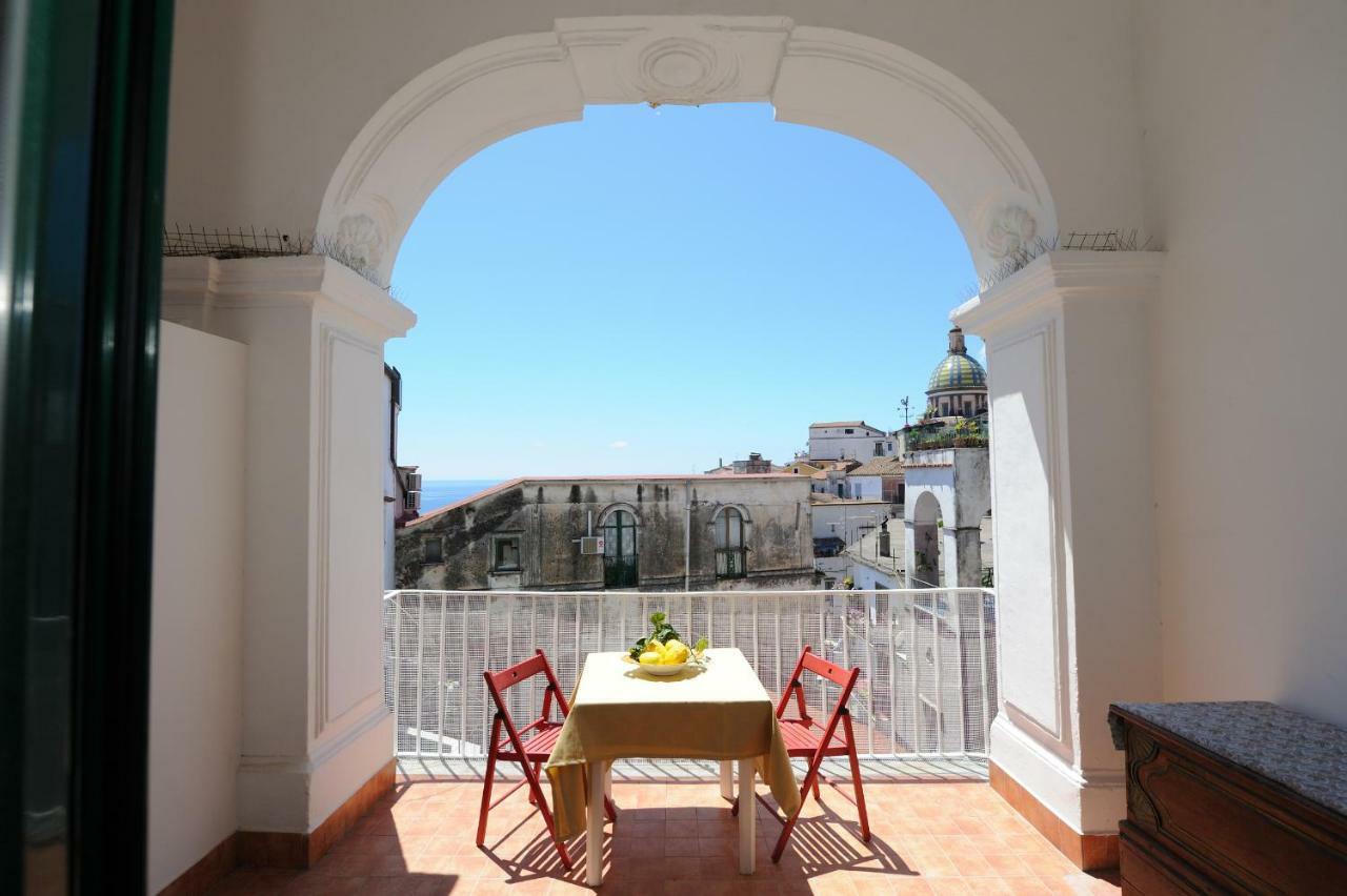 Vietri Casa Anna Exterior foto