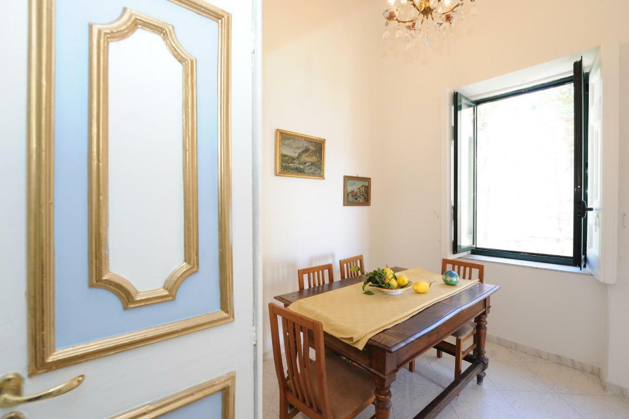 Vietri Casa Anna Exterior foto